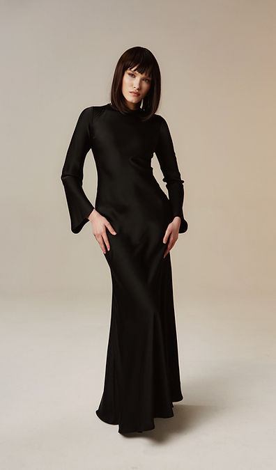 Noir Dress