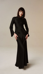 Noir Dress