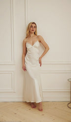 Swan dress
