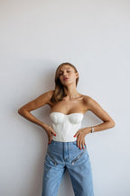Bustier Seashell