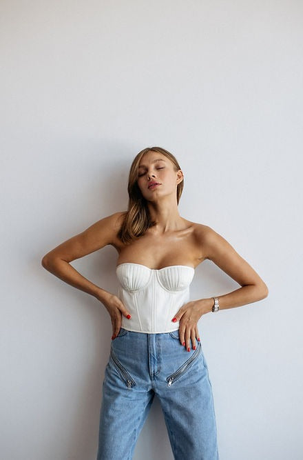 Bustier Seashell