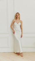 Swan dress