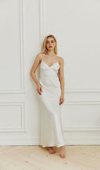 Swan dress