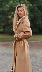 Alpaca Coat
