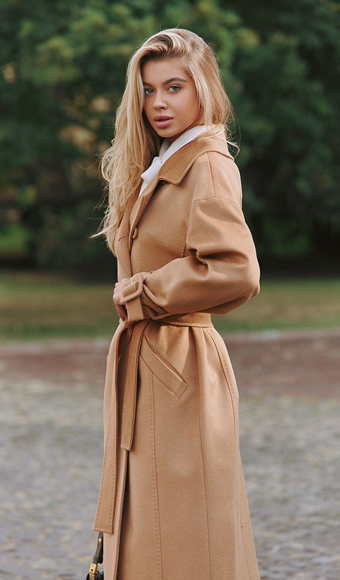 Alpaca Coat