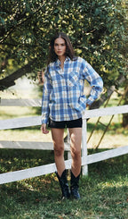 Checkered Shirt
