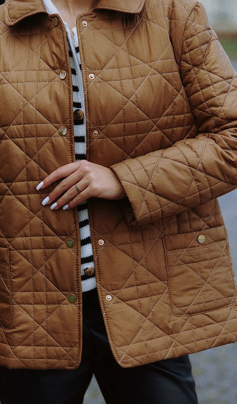 Luxy Jacket