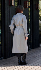 Cashmere Coat