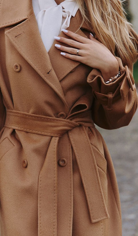 Alpaca Coat