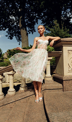 Roses Royal Dress