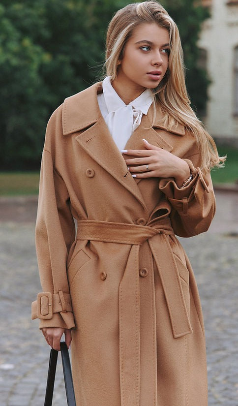 Alpaca Coat