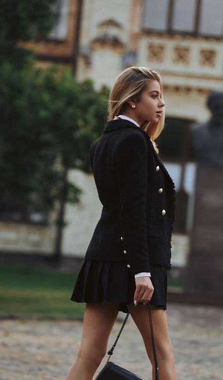 Dubai Jacket