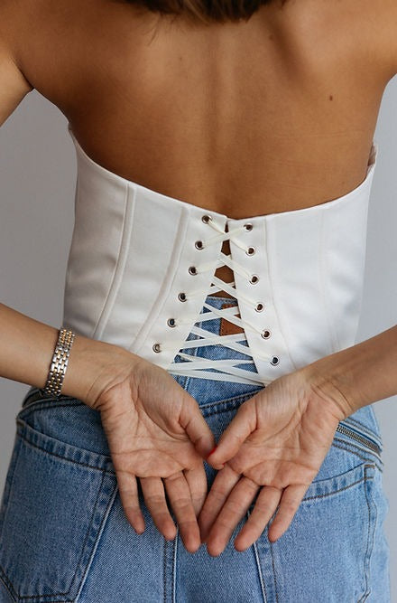 Bustier Seashell