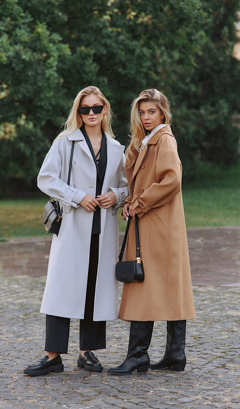 Alpaca Coat