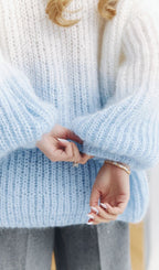 Royal Moher Sweater