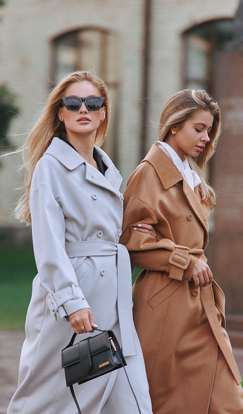 Alpaca Coat