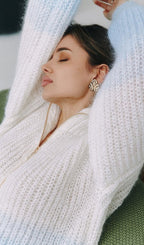 Royal Moher Sweater