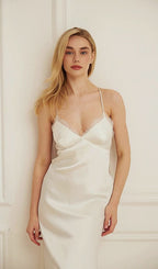Swan dress