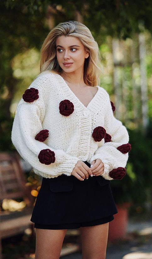Rosie Cardigan
