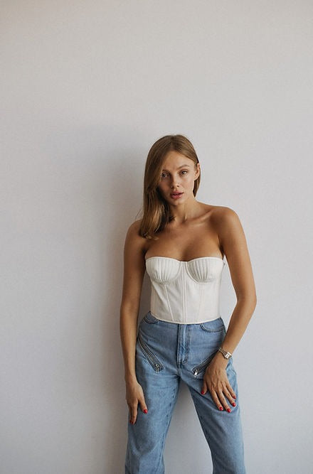 Bustier Seashell